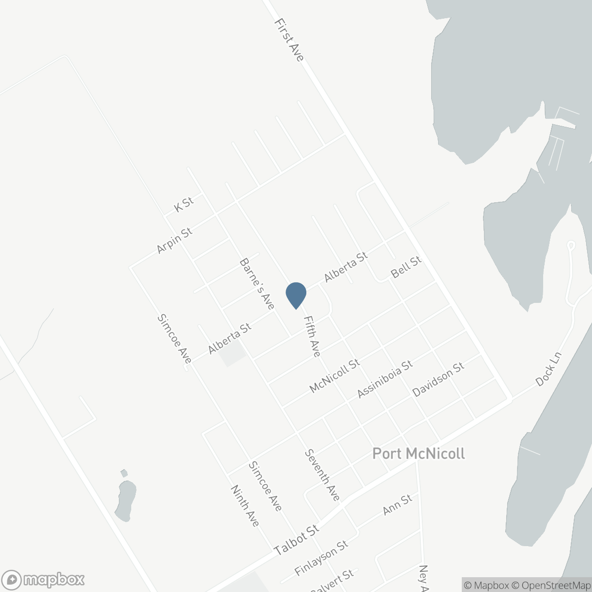 LOT 86 - 548 FIFTH AVENUE, Tay, Ontario L0K 1R0